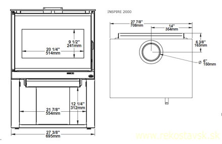 osburn inspire 2000 schema 1
