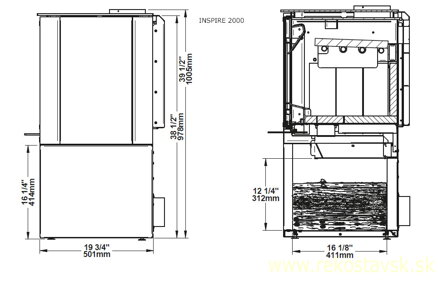 osburn inspire 2000 schema 1