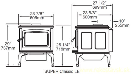 super classic le schema