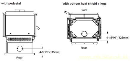 f 1150 schema externy privod vzduchu