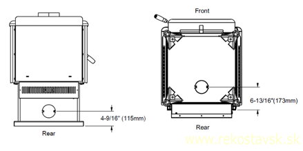 regency f 2500 schema