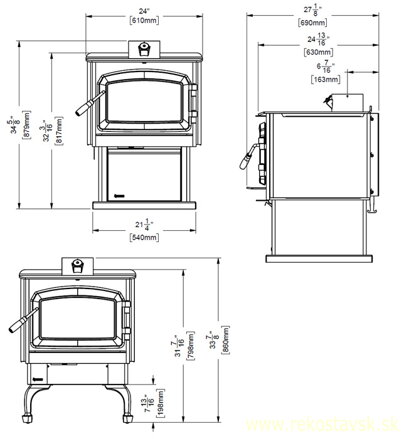 regency f 2500 schema