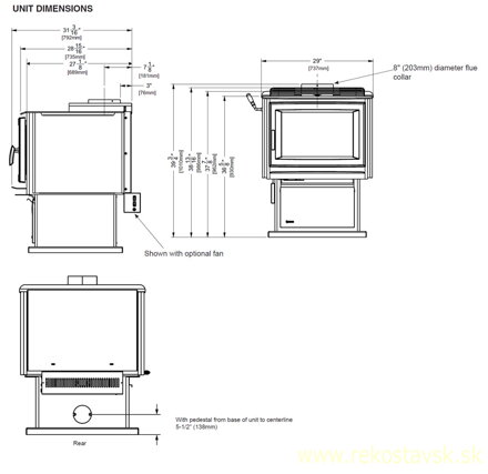 regency f 5200 xl schema