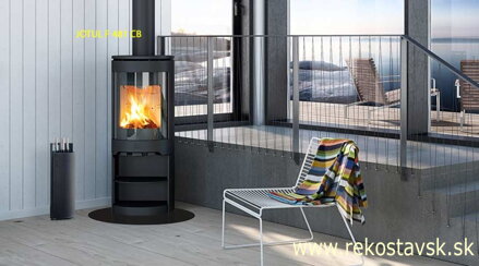 jotul f 481 cb interier