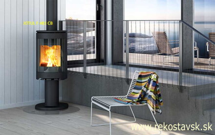 jotul f 483 interier