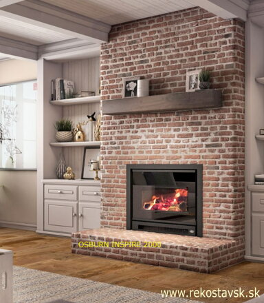 osburn inspire 2000 vlozka interier