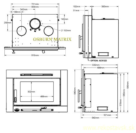 osburn matrix schema vlozka