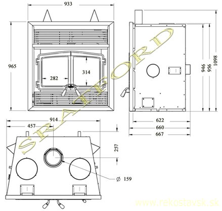 osburn stratford schema