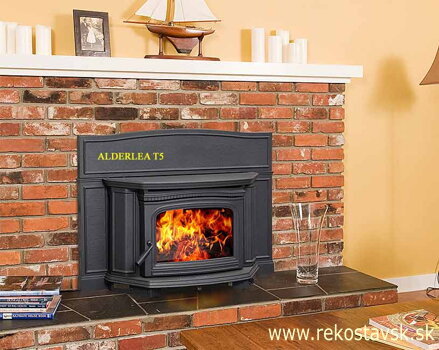 alderlea t5 interier