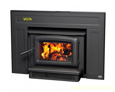 vista insert black