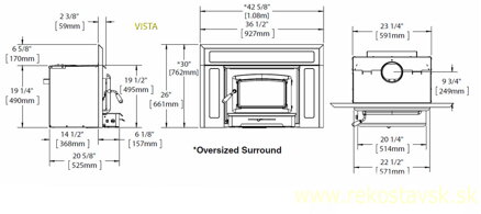 vista insert schema
