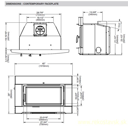 ci 2700 oplechovanie contemporary faceplate schema