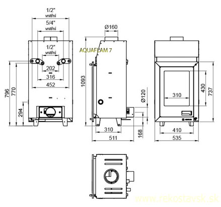 aquaflam 7 schema