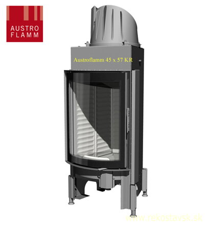 austroflamm 45 x 57 KR