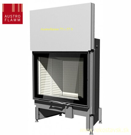 austroflamm 75 x 57 S