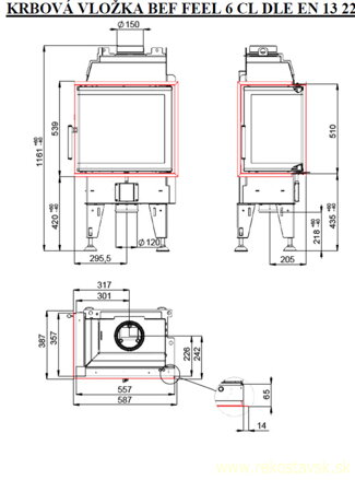 bef feel 6 cl schema