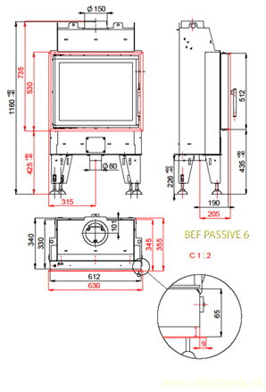 bef passive 6 schema