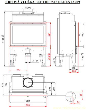 bef therm 8 schema