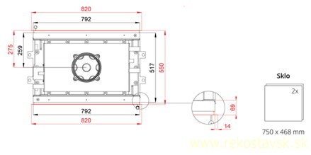 bef twin 8 aquatic ii n schema