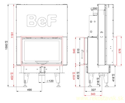 bef twin v 8 n aquatic ii schema