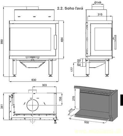 soho l schema