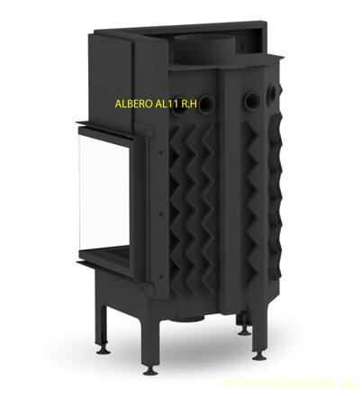 albero al11 rh
