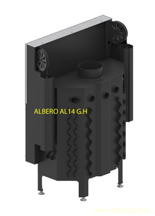 albero al14 gh