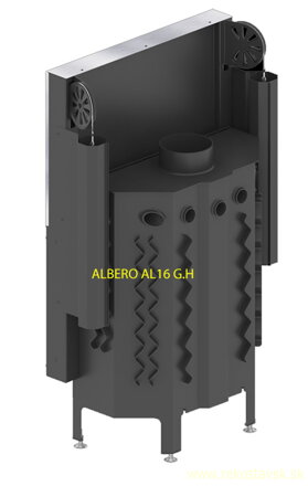 albero al16 gh