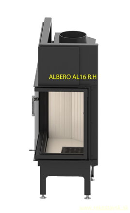 albero al16 rh