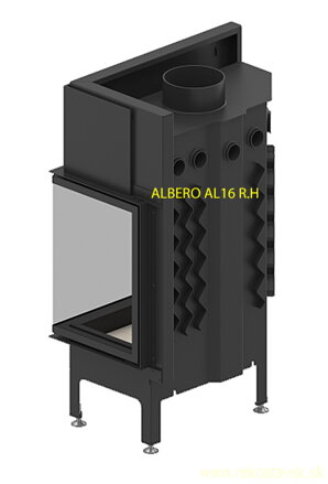 albero al16 rh