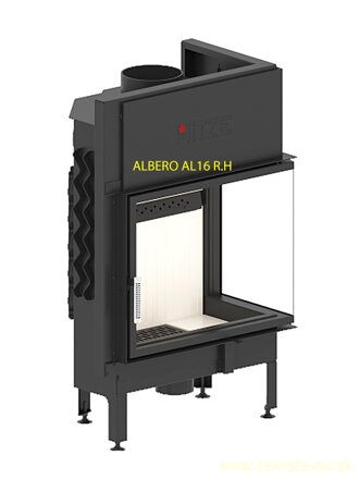 albero al16 rh
