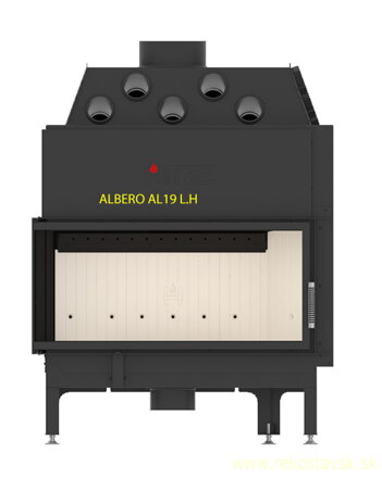 albero al19 lh