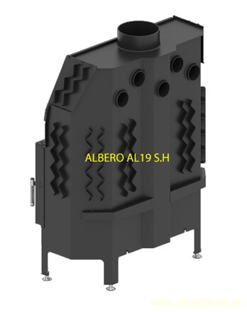 albero al19 sh