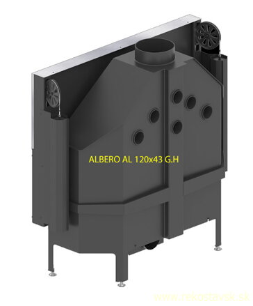 albero al 120x43 gh