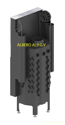 albero al9 gv