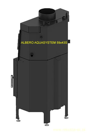 albero aquasystem 59x43S 