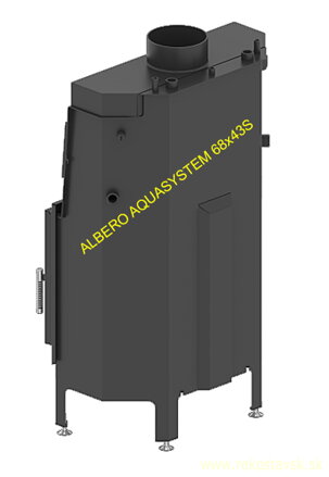 albero aquasystem 68x43S 
