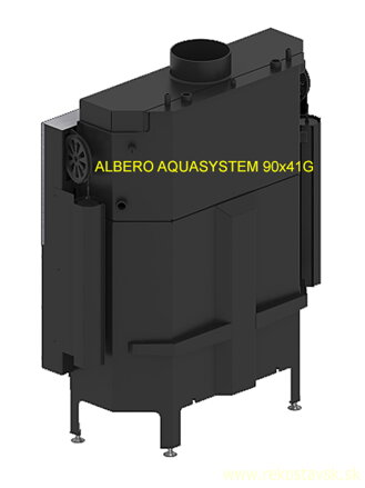 albero aquasystem 19 kW 90x41G