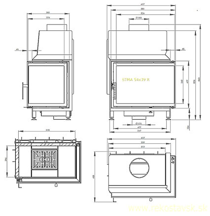 stma 54x39 r schema