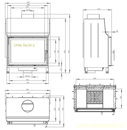 stma 54x39 s schema