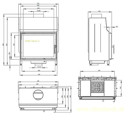 stma 59x43 s schema