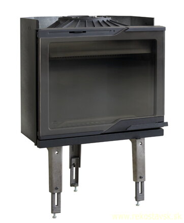 jotul I 500 CB FL predné sklo