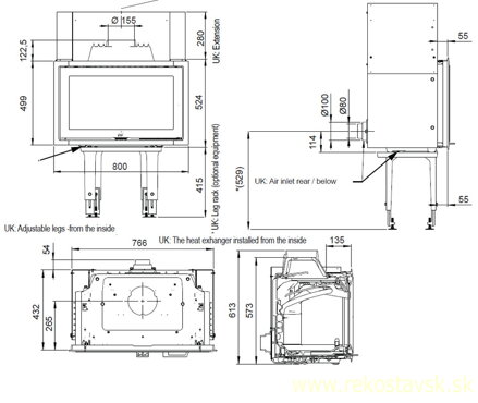jotul i 620 f schema