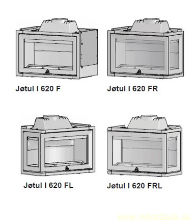 jotul i 620 schema