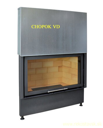 chopok vd rada 55-90 segmentove ohnisko
