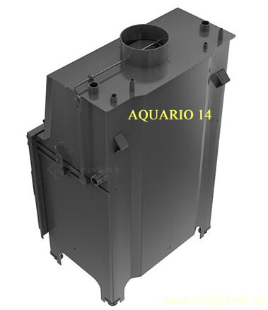 aquario A14 zadny pohlad