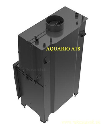 aquario a18 zadny pohlad
