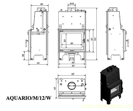 aquario m12 schema