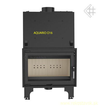 aquario o16