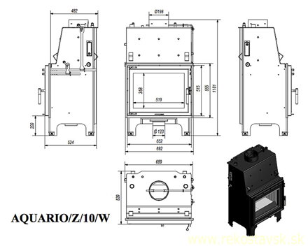 aquario z10 schema